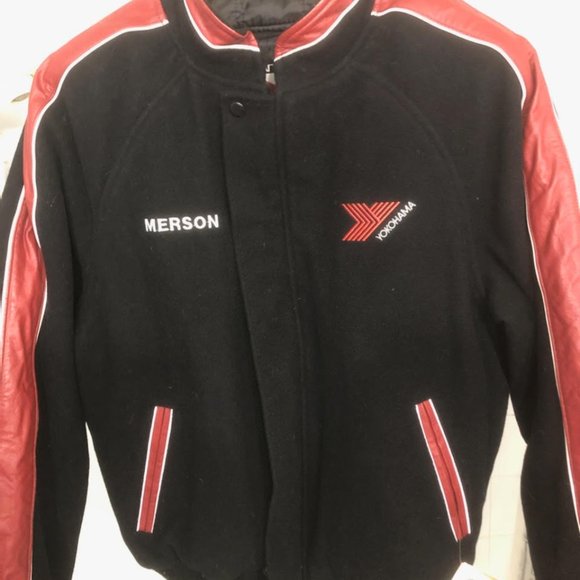 RARE LIMITED EDITION MOTO RACER AUTO MECHANIC COMPANY JACKET SIZE M - Picture 13 of 13